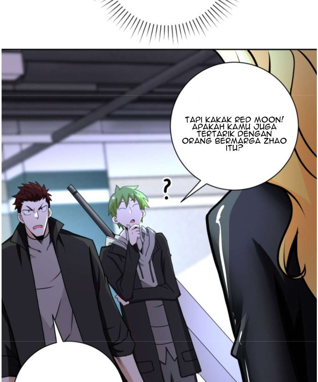 Super System Chapter 170 Gambar 33